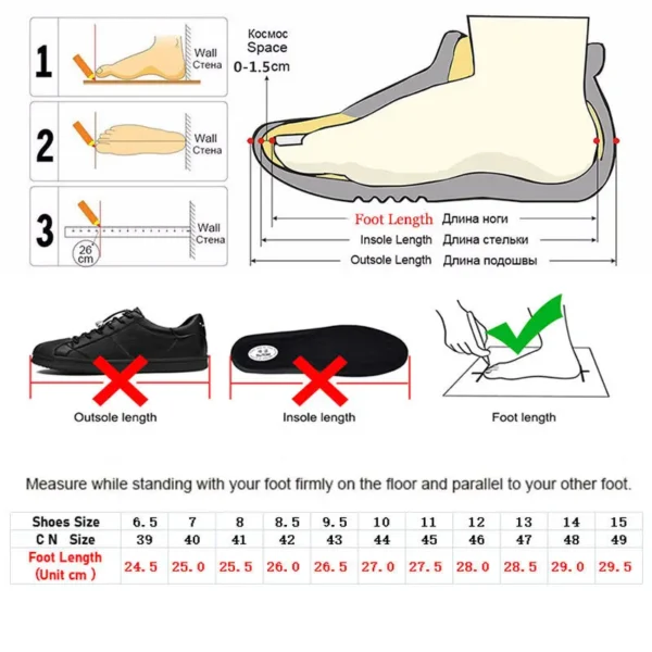 Shoes Men High Quality Male Sneakers Breathable White Fashion Gym Casual Light Walking Plus Size Footwear 2022 Zapatillas Hombre - Image 6