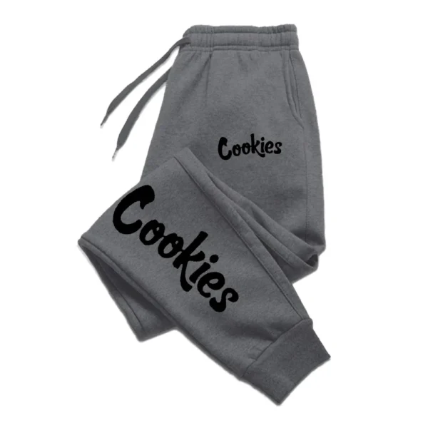 Women's Casual Trousers Sports Jogging Pants Sweatpants Harajuku Fashion Street Pants S-3XL Men's Trousers - Image 5