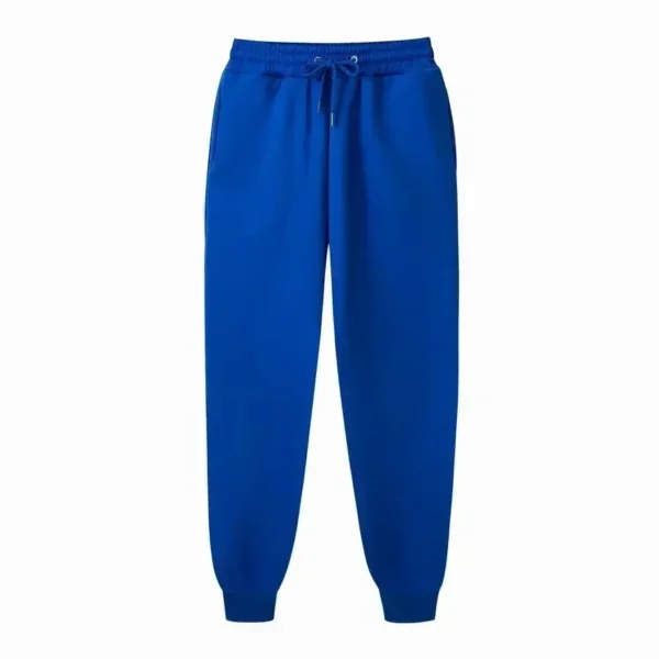 New Fashion Jogger Fitness Sports Hip Hop Pants Casual Men Unisex Spring Women Lady Sweatpants Comfortable Oversized Streetwear - Image 4