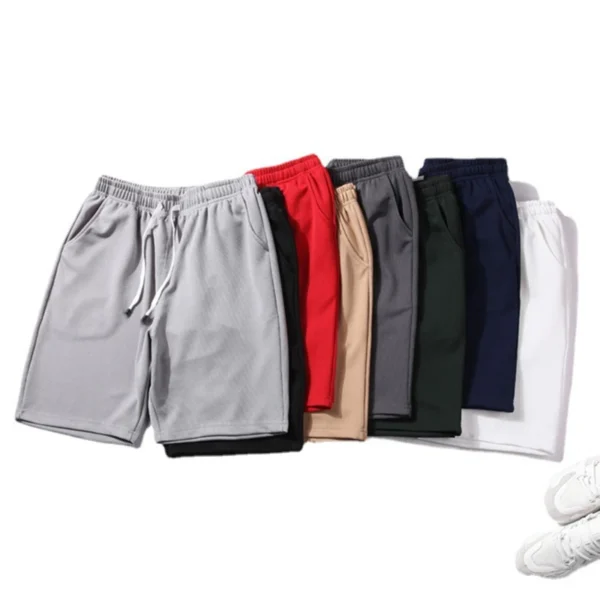 New Fashion Shorts Man Pants Summer Beach Pants Men'S Casual Running Sport Shorts Men'S Street Pants Shorts Male Straight Pants - Image 5