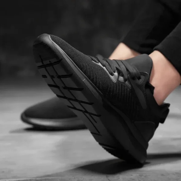 Elevator shoes for man height increase 6cm 8cm 2024 Luxury Brand sneaker Genuine Leather Men's Hidden Heels Casual Shoe Heights - Image 4