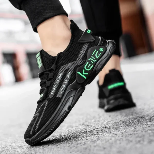 Tennis Men Casual Shoes on Sale Brand Sneakers New 2024 Luxury Man Shoes Casual Sport Shoe Replicas Sneaker for Men Male Men's - Image 4