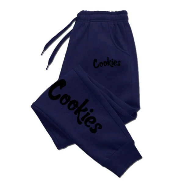 Women's Casual Trousers Sports Jogging Pants Sweatpants Harajuku Fashion Street Pants S-3XL Men's Trousers - Image 4