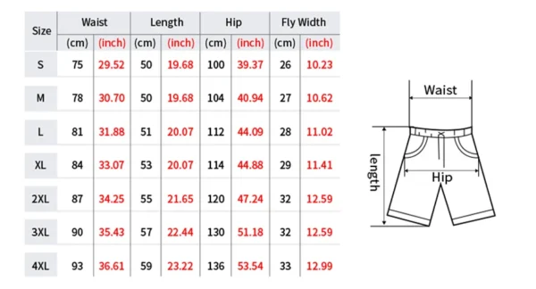 2024 European station Hot Sale new Anime Workout Shorts for Men Compression Shorts with Pockets Quick Dry Running Fitness - Image 2