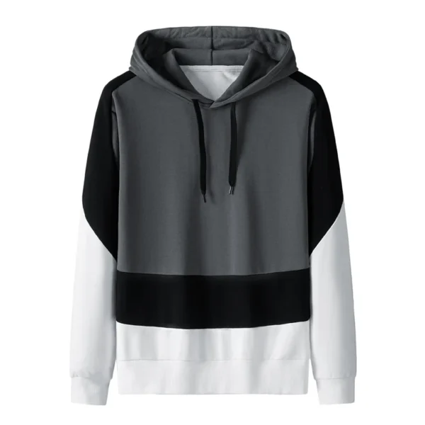 Drauuing Casual Basic Women Draw String Hoodies Long Sleeve Loose Fit Hooded Top Female Autumn Winter Harajuku Sweatshirts New - Image 4