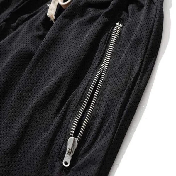 Men's Sports Basketball Shorts Mesh Quick Dry Gym Shorts for Summer Fitness Joggers Casual Breathable Short Pants Scanties Male - Image 6