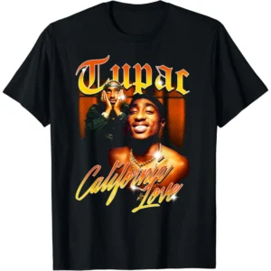 2PAC Tupac All Eyez On Me 2024 Rapper Hip Hop New Graphic Men's T Shirts Harajuku Y2K My Body My Choice Pro Choice Oversized