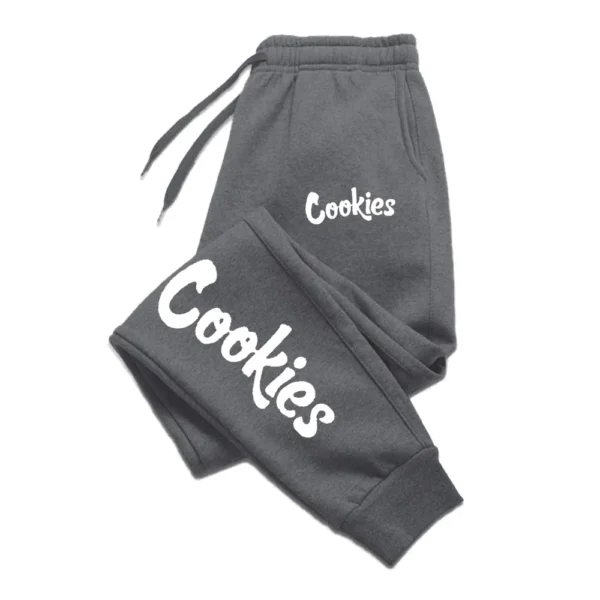 Women's Casual Trousers Sports Jogging Pants Sweatpants Harajuku Fashion Street Pants S-3XL Men's Trousers - Image 6