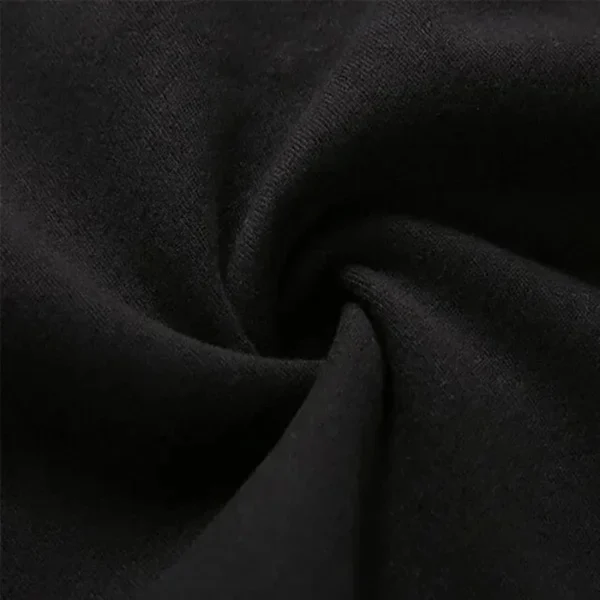 Be The Light Black Printing Women'S Casual Basic Drawstring Pants Versatile Pocket Fashion Sweatpants Trendy Street Pant Female - Image 6