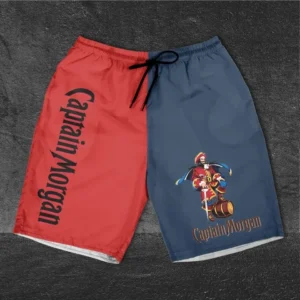 2024 European station Hot Sale new Anime Workout Shorts for Men Compression Shorts with Pockets Quick Dry Running Fitness