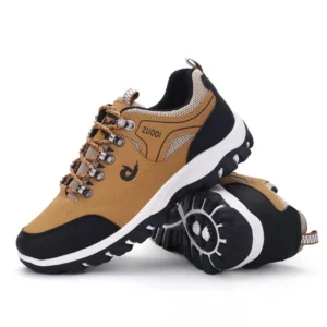 Men Sneakers Summer Mesh Breathable Casual Shoes for Men Thick Sole Non-Slip Hiking Shoes Tennis Walking Shoes Large Size 46