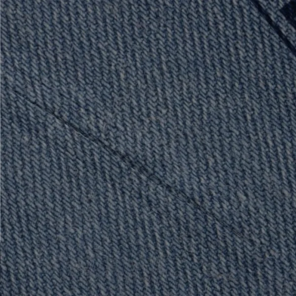 Warm and Comfortable Men's Winter Jacket with Zippered Pockets, Thick Wool Lined Coat for Cold Weather - Image 4