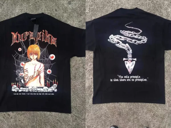Anime Hunter X Hunter Killua Zoldyck T Shirt Women Casual Fashion Harajuku Short Sleeve Crew Neck oversized Unisex T Shirt - Image 5