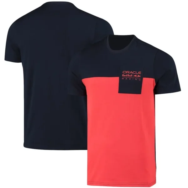 Formula1 Team Racing New Men's Women's Racing Jersey Team Outdoor Sports Quick Dry Comfortable Top Training T Shirt For Men - Image 6