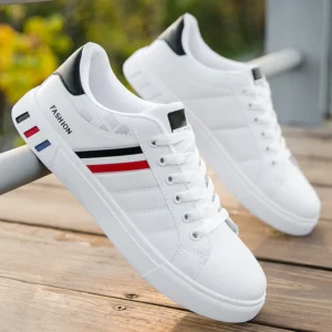 Men's Flats Shoes Luxury Men Sneakers Spring Autumn 2024 Outdoor Sport Shoes for Men Fashion Vulcanized Shoe Tenis Para Hombre