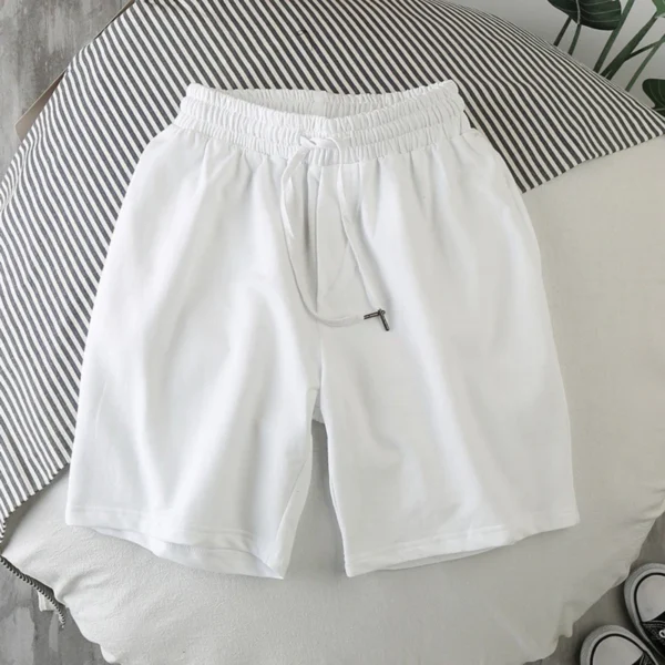 New Fashion Shorts Man Pants Summer Beach Pants Men'S Casual Running Sport Shorts Men'S Street Pants Shorts Male Straight Pants - Image 3