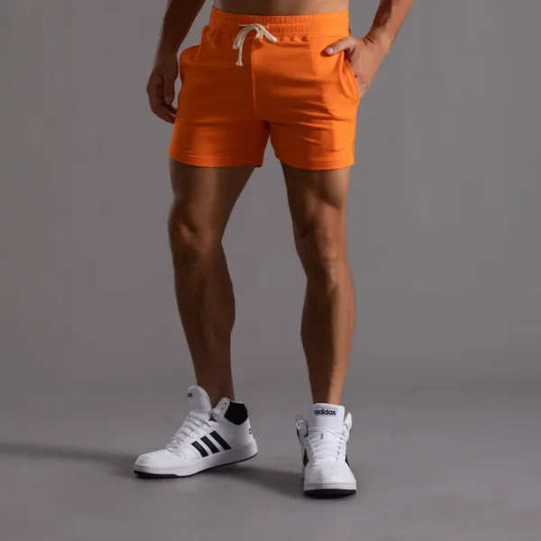 Men's Sports Shorts Running Jogger Gym Fitness Shorts Loose Quick Drying Breathable Basketball Badminton Training Pants 4xl - Image 6