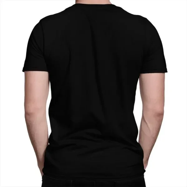 Men Lightning McQueen T shirts short sleepred cotton tshirt classic graphic speed racing car tee tops oversized clothing - Image 3