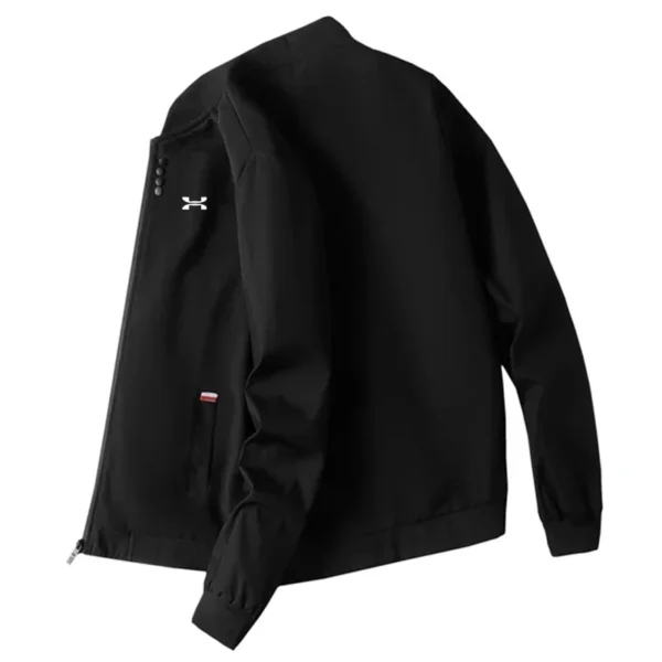 Fall 2024 men's hot selling lightweight jacket jacket jacket casual youth student sun protection baseball suit windbreaker