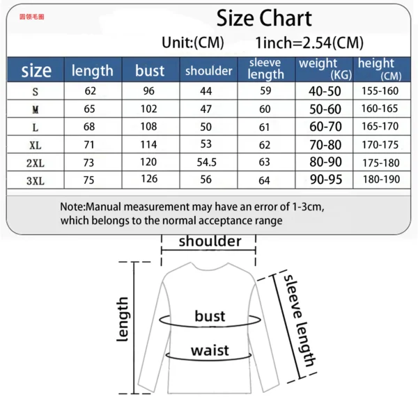 Autumn/Winter O-Neck Embroidery Cotton Casual High Quality Hoodie Men Women Sweatshirts Long Sleeve Men Tracksuit Clothing Tops - Image 6