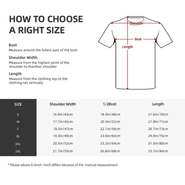 AUSTIN RACING Fashion T Shirt Printed Cotton Men's T-Shirt Men Tops Funny Short Sleeve Tee - Image 4