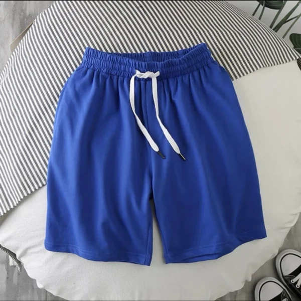 New Fashion Shorts Man Pants Summer Beach Pants Men'S Casual Running Sport Shorts Men'S Street Pants Shorts Male Straight Pants - Image 4