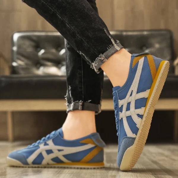 Original Suede Sneakers Unisex High Quality Lightweight Men's Casual Shoes Fashion Classic Branded Leather Women's Sports Shoes - Image 4