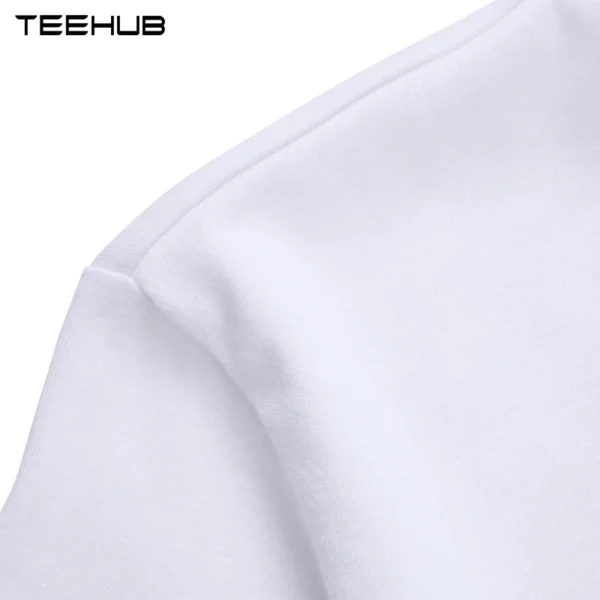 TEEHUB Beach Surf Design Men T-Shirt Retro Surfing Printed T Shirts Short Sleeve Vintage Surfer Tshirts Harajuku Tee - Image 2