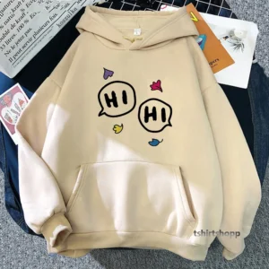 Heartstopper Hoodies Spring/Autumn Women Aesthetic Clothes Nick and Charlie Sweatshirt Graphic Hoodie HarajukuSudadera plussize