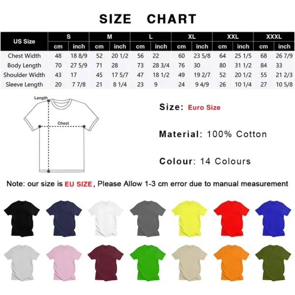 Custom Kawaii Classic Racing Car Herbie T Shirts Men Short Sleeve T-shirts Printed Tee Soft Cotton Oversized Tshirt Merchandise - Image 6