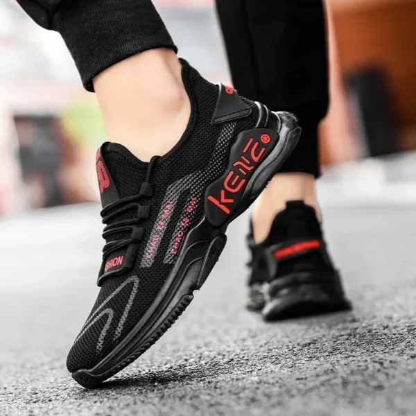 Tennis Men Casual Shoes on Sale Brand Sneakers New 2024 Luxury Man Shoes Casual Sport Shoe Replicas Sneaker for Men Male Men's - Image 3