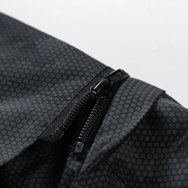 Hooded Hiking Jacket Men Outdoor Bomber Jackets Waterproof Windbreaker 2024 Spring Autumn Sports Casual Cargo Jackets Mens Coats - Image 6