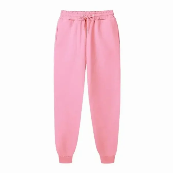 New Fashion Jogger Fitness Sports Hip Hop Pants Casual Men Unisex Spring Women Lady Sweatpants Comfortable Oversized Streetwear - Image 5