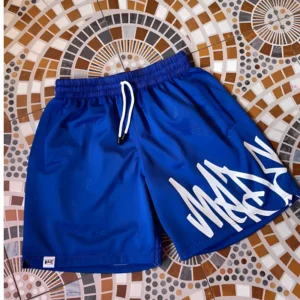 Shorts, New Summer Men's Shorts, Black And Yellow Panel, Basketball Pants, Casual Fitness, Jogging, Streetball, Sweatpants Light