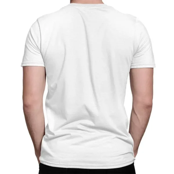 Custom Kawaii Classic Racing Car Herbie T Shirts Men Short Sleeve T-shirts Printed Tee Soft Cotton Oversized Tshirt Merchandise - Image 3