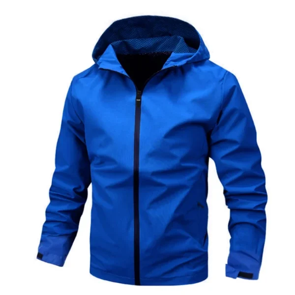 Camping Rain Coat Men Women Windbreaker Women Men's Waterproof Jacket Sun Protect Clothing Fishing Rain Wind Breaker Jacket Men - Image 5