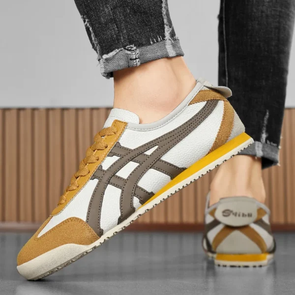 Original Suede Sneakers Unisex High Quality Lightweight Men's Casual Shoes Fashion Classic Branded Leather Women's Sports Shoes - Image 2