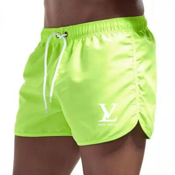 Lonsdale - Men's beach sports shorts, lightweight summer pants, loose pocket sports pants, 2024 - Image 6
