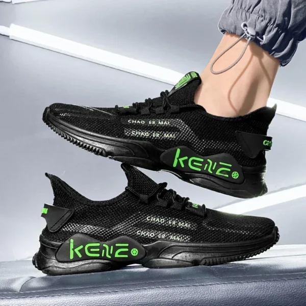 Tennis Men Casual Shoes on Sale Brand Sneakers New 2024 Luxury Man Shoes Casual Sport Shoe Replicas Sneaker for Men Male Men's - Image 2