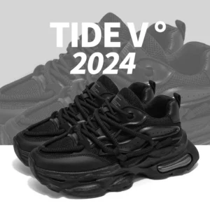 Men’s Shoes Sneakers Fashion Breathable Platform Running Shoes Mesh Sport Light Unisex Male Casual Vulcanize Man Shoes