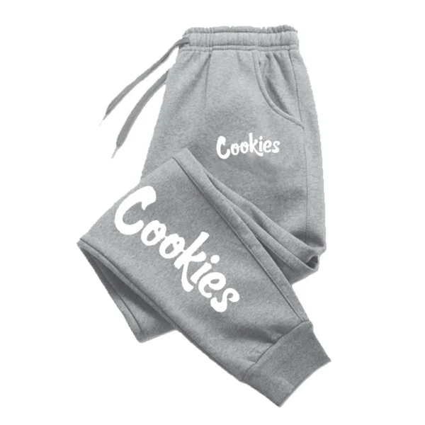 Women's Casual Trousers Sports Jogging Pants Sweatpants Harajuku Fashion Street Pants S-3XL Men's Trousers - Image 2