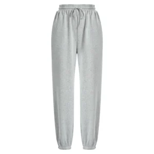 Women s Cinch Bottom Sweatpants Elastic High Waist Drawstring Joggers Sweat Pants Teen Girls Athletic Workout Trousers