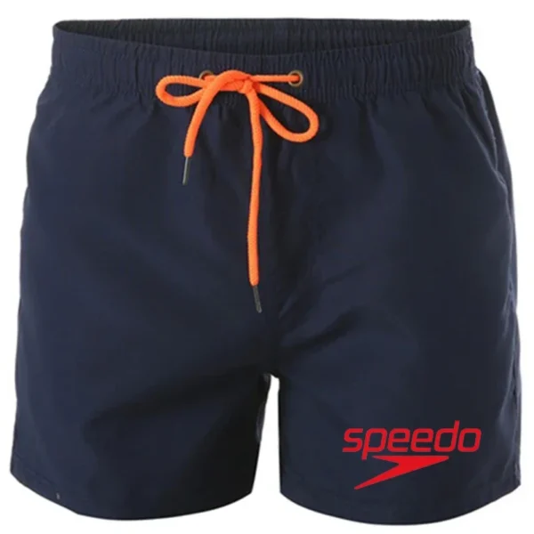 New 2024 Men's Swimsuit Sexy Swimsuit Men's swim shorts Men's briefs Beach Shorts Tracksuit surfboard shorts Men's swim shorts - Image 2