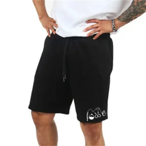 Summer Casual Shorts Men's Board Shorts Breathable Loose Beach Shorts Comfortable Fitness Basketball Sports Sweatpants