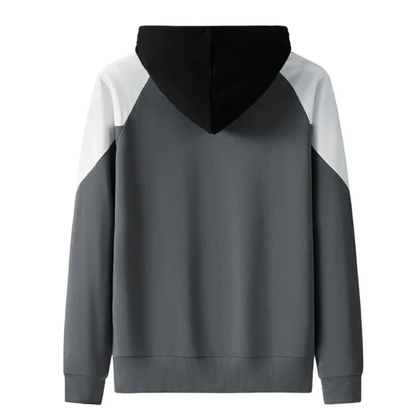 Drauuing Casual Basic Women Draw String Hoodies Long Sleeve Loose Fit Hooded Top Female Autumn Winter Harajuku Sweatshirts New - Image 2