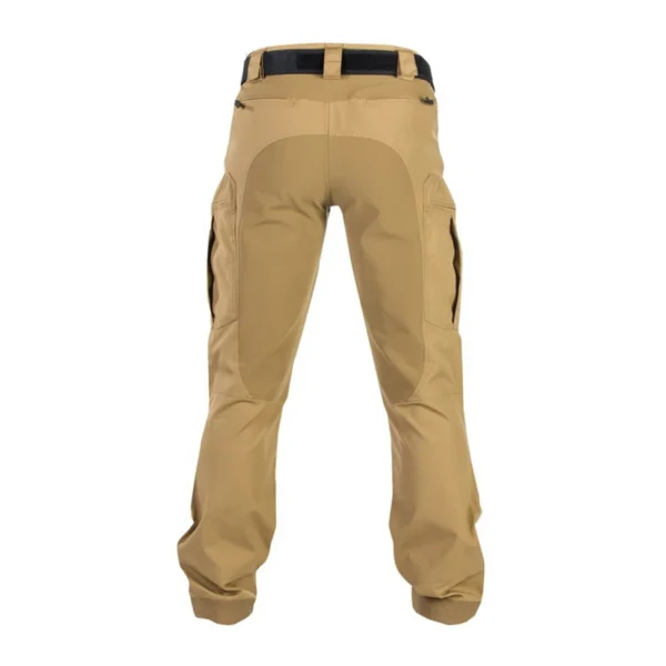 Men Cargo Pants Tactics Wear Resistant Multiple Pockets Military Tactical Pants Casual Spring Autumn Men's Trousers Hiking - Image 2