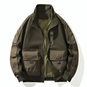 Mens Bomber Jackets Spring Autumn Windproof Fashion Male Windbreaker Loose Coats Women College Jackets Outwear