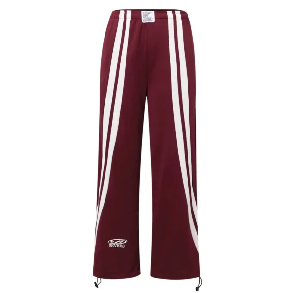 American Retro Black Street Hip-hop Trend Leisure Wide-leg Trousers Thin Straight Tube Baggy Sweatpants Cargo Pants Streetwear - Image 3