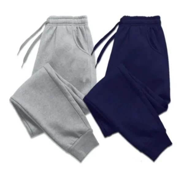 Women Pants Autumn And Winter New In Clothing Casual Trousers Sport Jogging Tracksuits Sweatpants Harajuku Streetwear Pant - Image 3