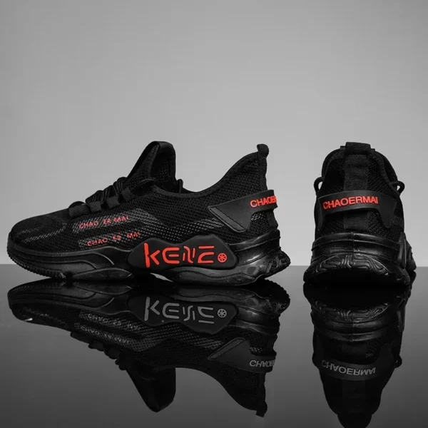Tennis Men Casual Shoes on Sale Brand Sneakers New 2024 Luxury Man Shoes Casual Sport Shoe Replicas Sneaker for Men Male Men's - Image 6